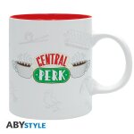 Friends mug central perk Friends mug central perk
