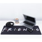 Friends tapis de souris geant logo