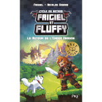 Frigiel et fluffy - tome 1 le retour de l'ender dragon (poche) Frigiel et fluffy - tome 1 le retour de l'ender dragon (poche)