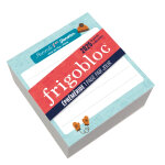 Frigobloc - phmride 1 page par jour (de janv.  dc. 2025) - l'organisation familiale sur mesure (broch) ...