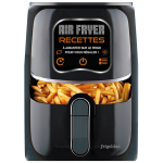 Frigobloc fiches aimantes recettes air fryer (etui)