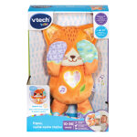 Fripon, cache - cache chaton - jouet interactif pour b�b� d�s 10 mois