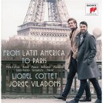 From latin america to paris
