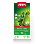Fruits & fibres forte complexe transiplus 12 sticks  diluer