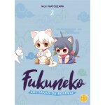 Fukuneko, les chats du bonheur tome 02 (manga)