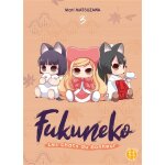Fukuneko, les chats du bonheur tome 3 (manga)
