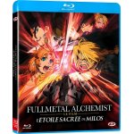 Fullmetal alchemist, le film : l'�toile sacr�e de milos