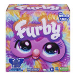 Furby tie dye, peluche interactive