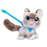 Furreal - grand marcheur chaton 23 cm