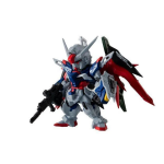 Fw gundam converge destiny gundam spec ii & silhouette zeus