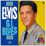 G. i. blues - 180 gram colored vinyl (solid blue)
