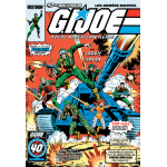 G. i. joe a real american hero - 40e anniversaire - les années marvel (bd) G. i. joe a real american hero - 40e anniversaire - les années marvel (bd)