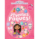 Gabby et la maison magique - joyeuses p�ques ! (broch�)