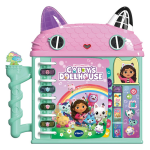 Gabby et la maison magique - la maison - livre �ducative