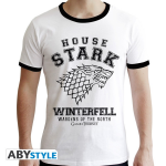 Game of thrones t - shirt house stark
