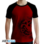 Game of thrones t - shirt targaryen