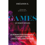 Games - tome 1 le croque - mitaine (grand format)