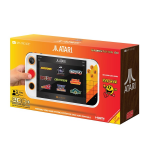 Gamestation go atari portable gaming system (console retro) Gamestation go atari portable gaming system (console retro)