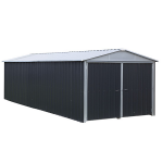 Garage en m�tal 0, 3mm 20, 31 m�