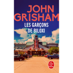 Les gar�ons de biloxi (poche)