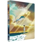 Le gar�on et le h�ron