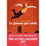 Le gar�on qui volait (poche)