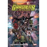 Les gardiens de la galaxie tome 2 : la fin des gardiens (bd)