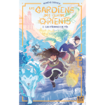 Les gardiens des quatre orients - tome 2 les pierres de vie (broch�)