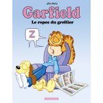 Garfield - tome 77 - le repos du greffier (bd)