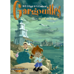 Gargouilles tome 2 - la cl� du temps (bd)