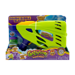 Gazillion - pistolet double bubble blaster + 237 ml