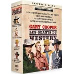 Les géants du western : gary cooper n° 2 - coffret 4 films Les géants du western : gary cooper n° 2 - coffret 4 films
