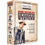 Les géants du western : john wayne n° 2 - coffret 4 films Les géants du western : john wayne n° 2 - coffret 4 films