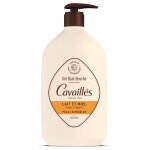 Gel bain et douche lait et miel 1l Gel bain et douche lait et miel 1l