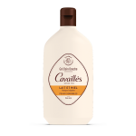 Gel bain et douche lait miel 400ml