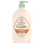Gel bain et douche macadamia bio 1l