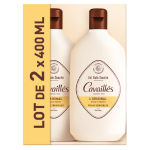 Gel bain douche l'original 2x400ml