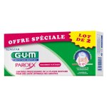 Gel dentifrice 2x75ml
