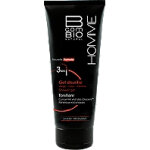 Gel douche 3 en 1 tonifiant bio 200ml