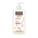 Cattier shampooing douche 2 en 1 kids - parfum fleur de guimauve - 500ml bio Cattier shampooing douche 2 en 1 kids - parfum fleur de guimauve - 500ml bio