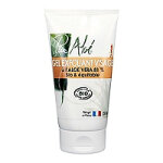 Gel exfoliant visage  l'alo vera 150ml