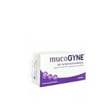 Mucogyne gel hydratant intime - 8 unidoses de 5 ml