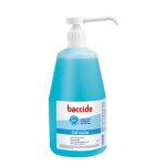 Baccide gel mains sans rinçage 1l Baccide gel mains sans rinçage 1l