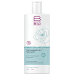 Bcombio gel moussant 2 en 1 format familial bio 500ml