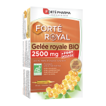 Gele royale bio 2500 mg