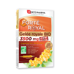 Gele royale bio 3500mg 10 ampoules