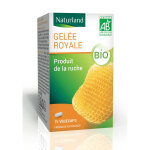 Gelée royale bio 75 végécaps Gelée royale bio 75 végécaps