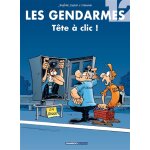 Les gendarmes - tome 12 - tte  clic ! (bd)