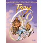 L�gendes de troy - int�grale (bd)