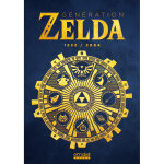 G�n�ration zelda - 1993 / 2004 (broch�)